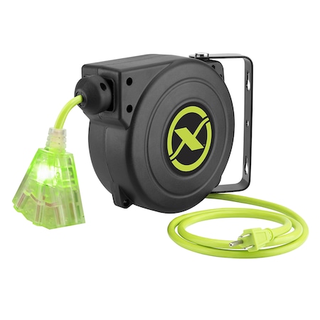 Cord Reels - Extension & Retractable Cord Reels | Zoro